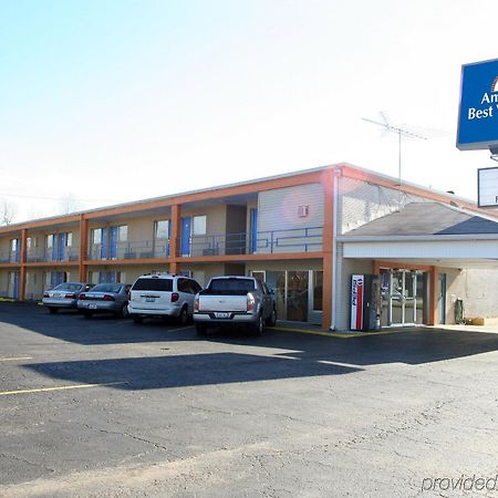 Americas Best Value Inn Elizabethtown Eksteriør bilde