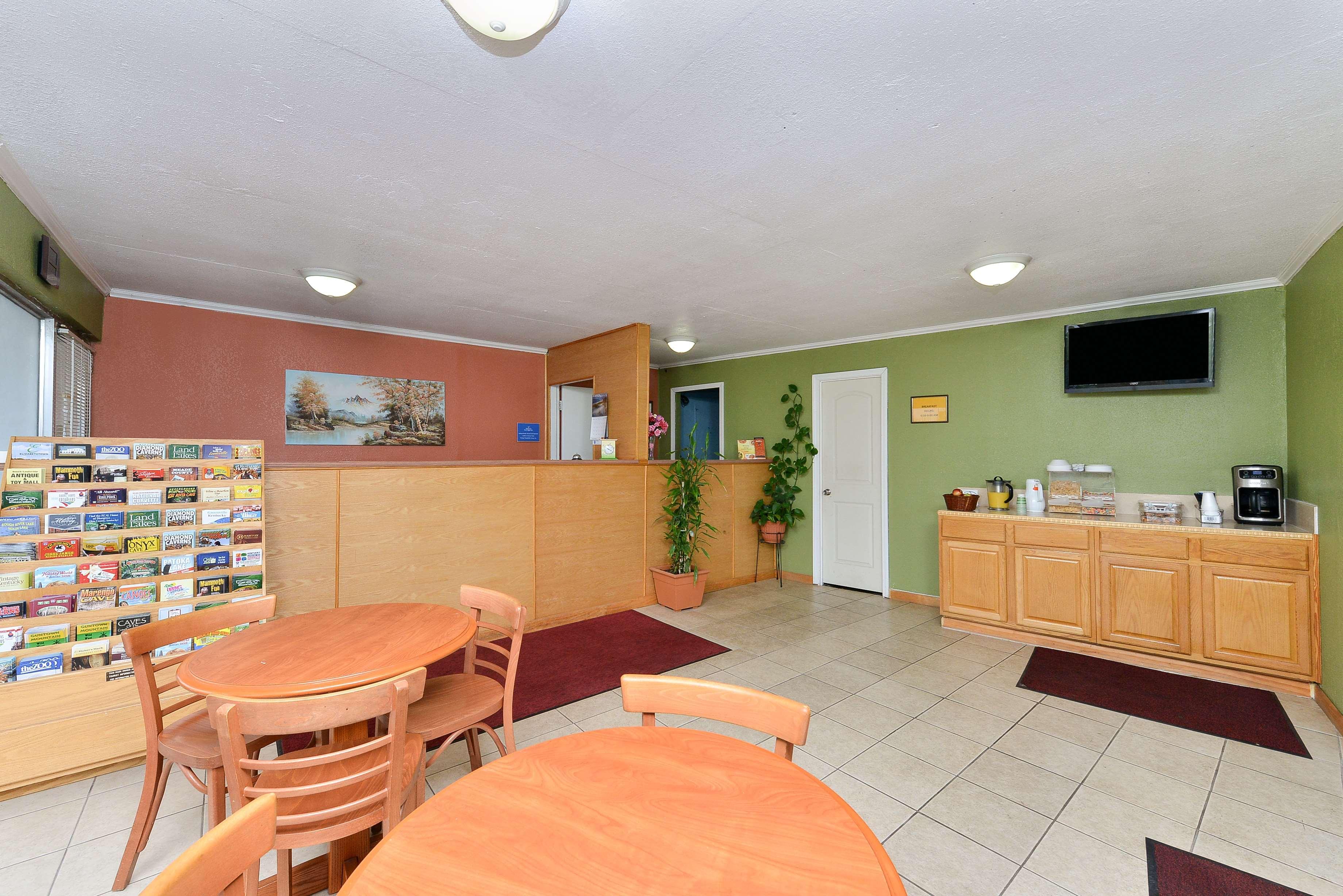Americas Best Value Inn Elizabethtown Eksteriør bilde