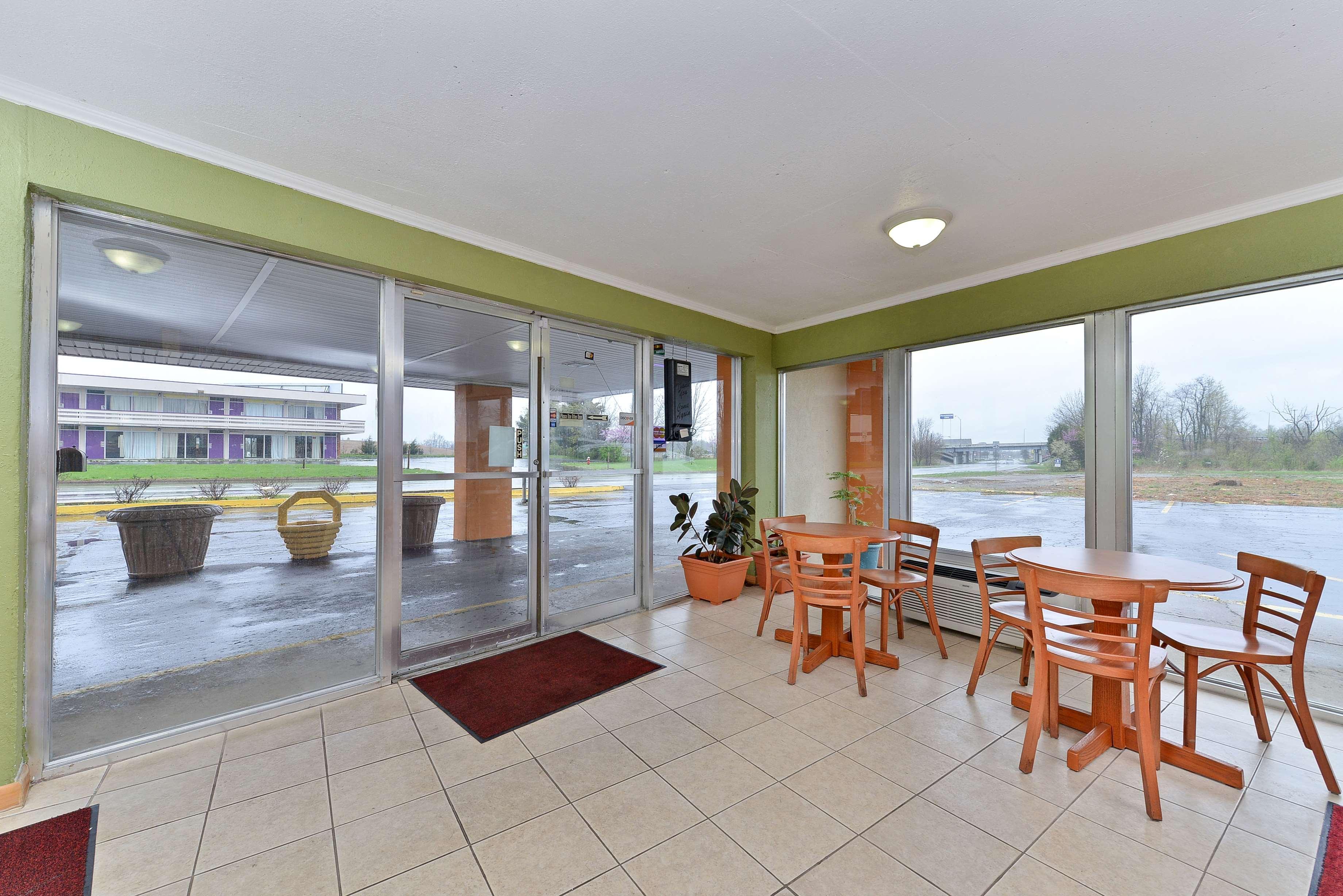 Americas Best Value Inn Elizabethtown Eksteriør bilde