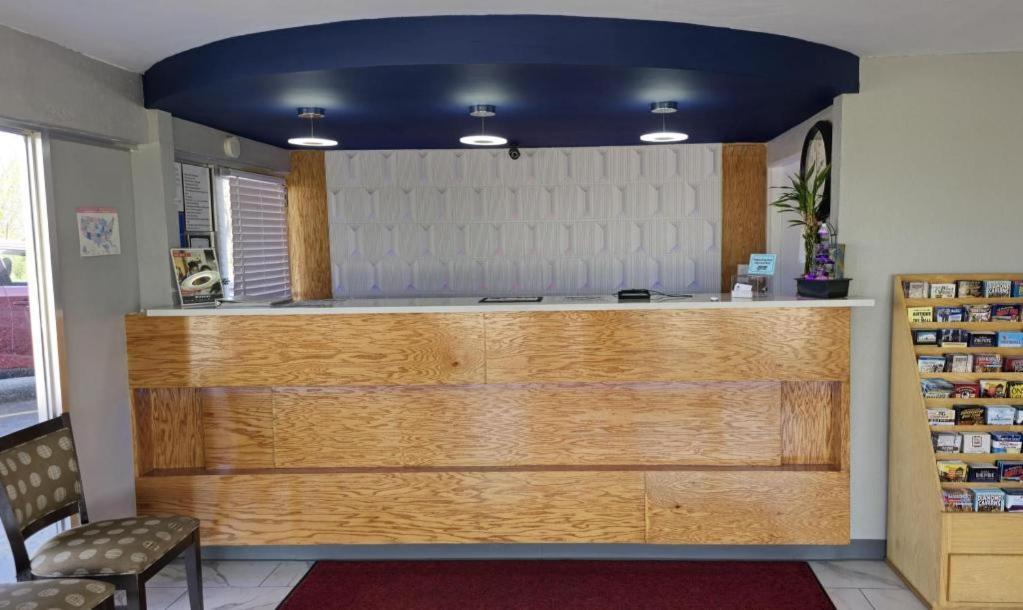 Americas Best Value Inn Elizabethtown Eksteriør bilde