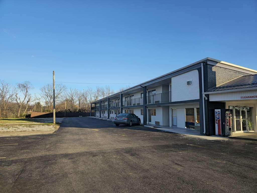 Americas Best Value Inn Elizabethtown Eksteriør bilde