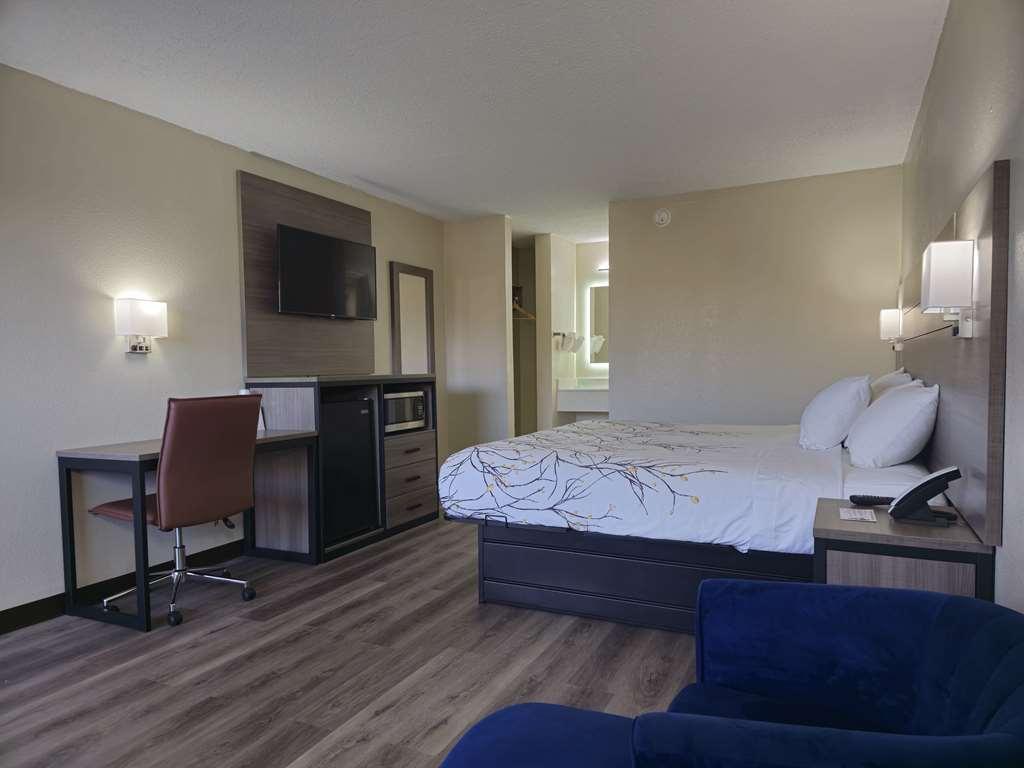 Americas Best Value Inn Elizabethtown Rom bilde