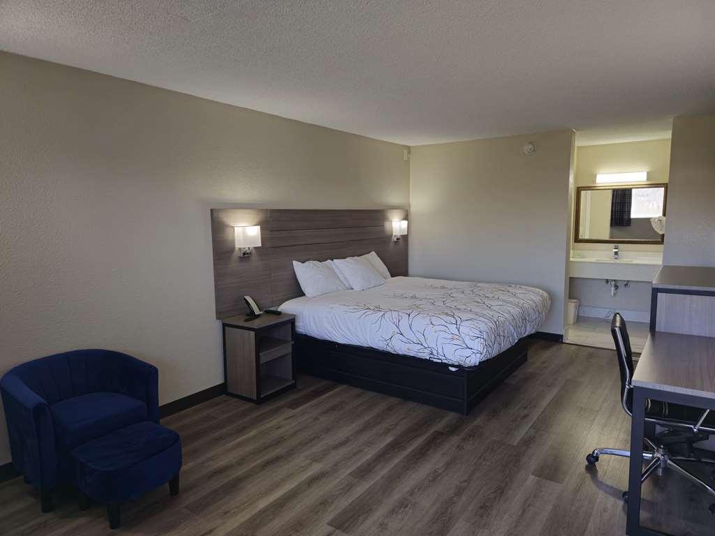 Americas Best Value Inn Elizabethtown Rom bilde