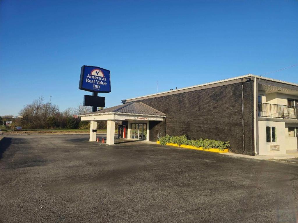 Americas Best Value Inn Elizabethtown Eksteriør bilde