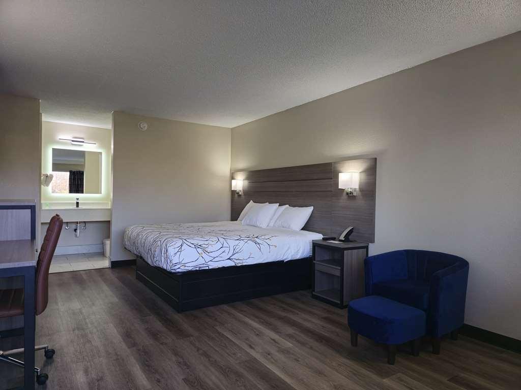 Americas Best Value Inn Elizabethtown Rom bilde