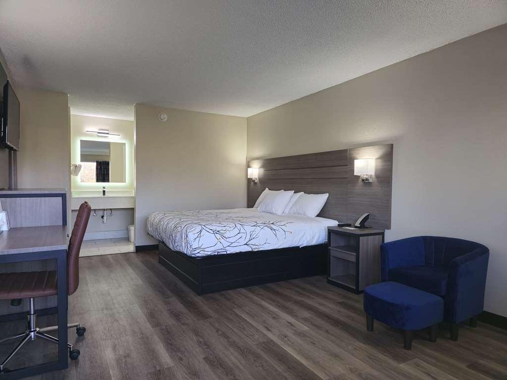 Americas Best Value Inn Elizabethtown Rom bilde