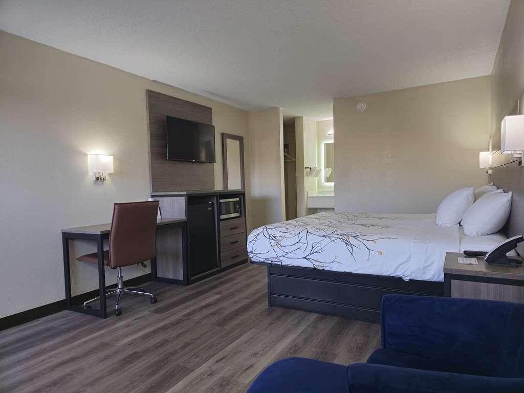 Americas Best Value Inn Elizabethtown Rom bilde