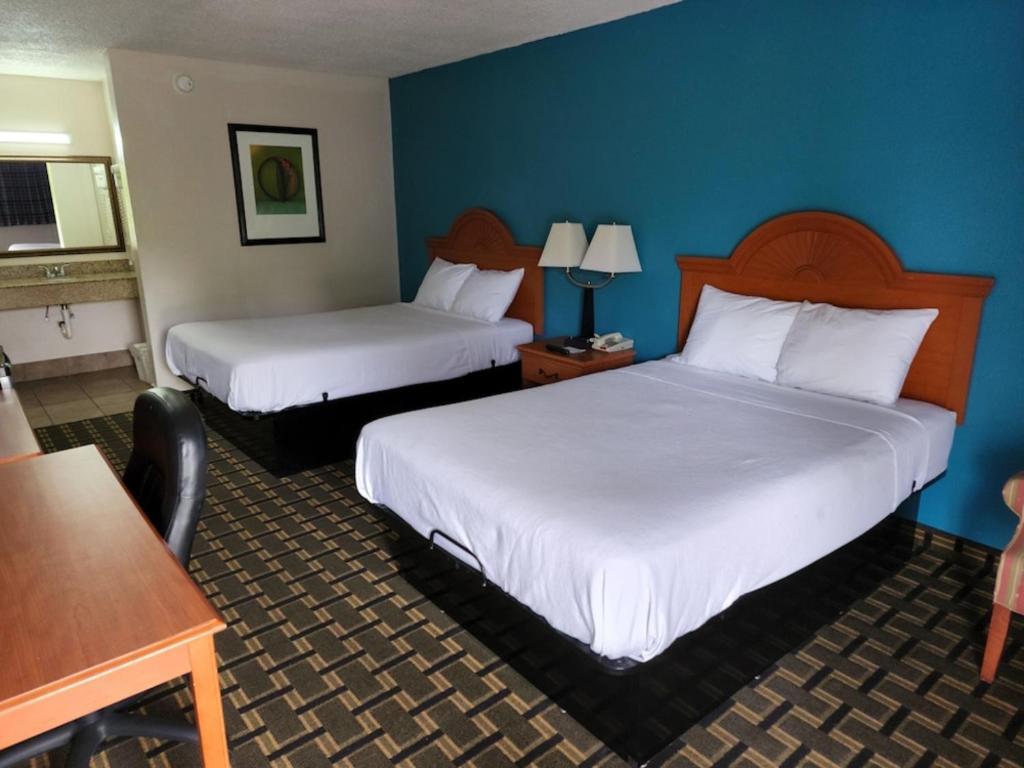Americas Best Value Inn Elizabethtown Eksteriør bilde