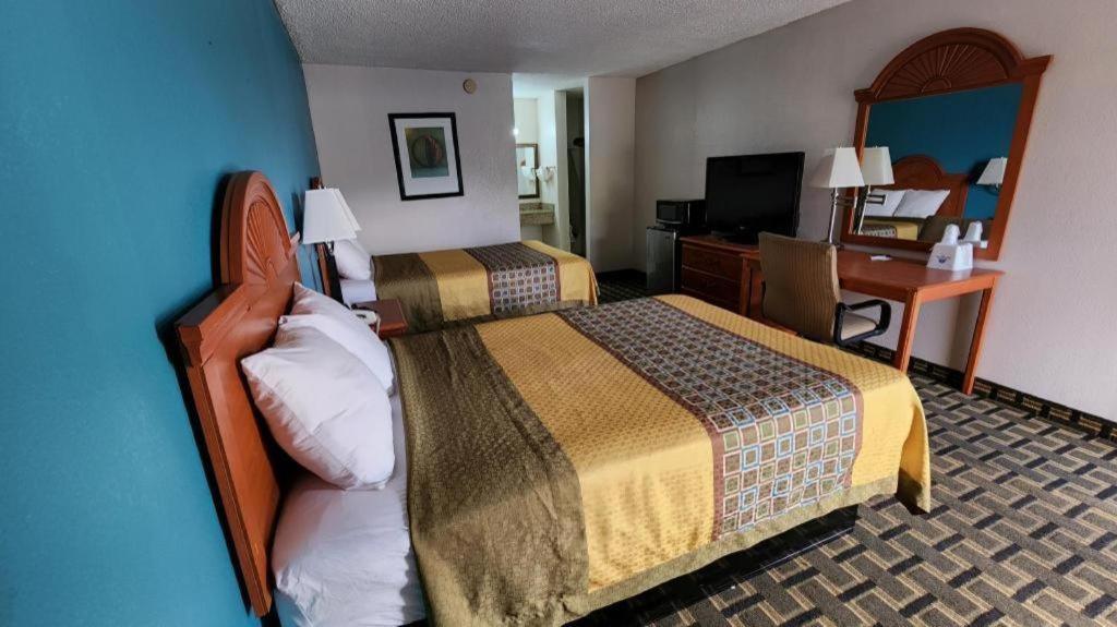 Americas Best Value Inn Elizabethtown Eksteriør bilde