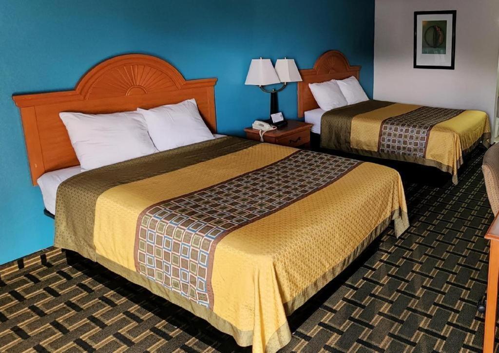Americas Best Value Inn Elizabethtown Eksteriør bilde